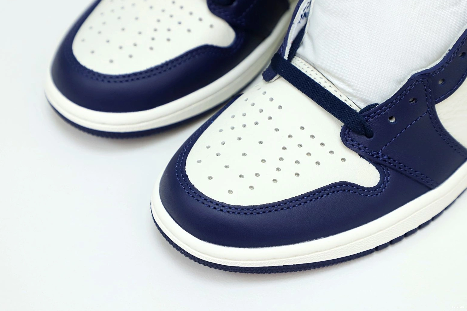 RETRO JORDAN AIR 'OBSIDIAN' HIGH OG 1 1007